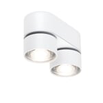 Proyector de superficie Wittenberg RAL 9016 Blanco tráfico