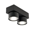 Downlight in a Box Wittenberg RAL 9005 Jet black