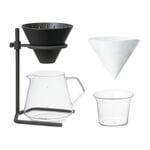 Kaffebrygger-sæt SCS