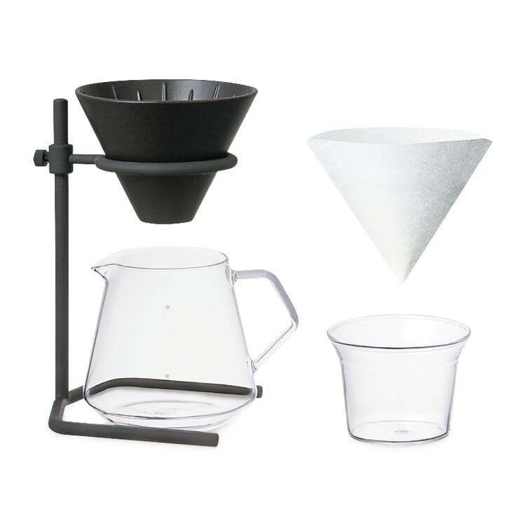 Set caffettiera SCS