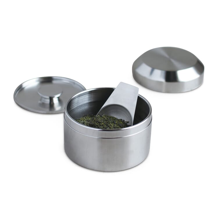 Tea Tin “Can”