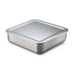 Stainless Steel Storage Tin 1750 ml