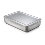 Stainless Steel Storage Tin 2900 ml