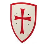 Schild Kreuzritter