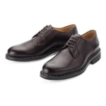 Blucher pour hommes Marron