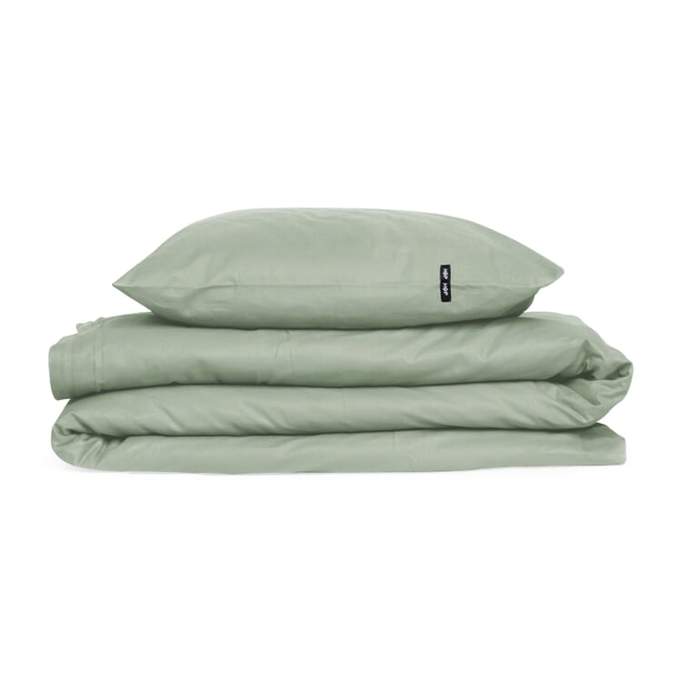Linge de lit Pur, Vert