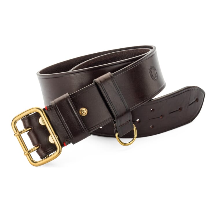 Ceinture en cuir pour hommes