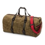 Borsa da viaggio Croots Oliva
