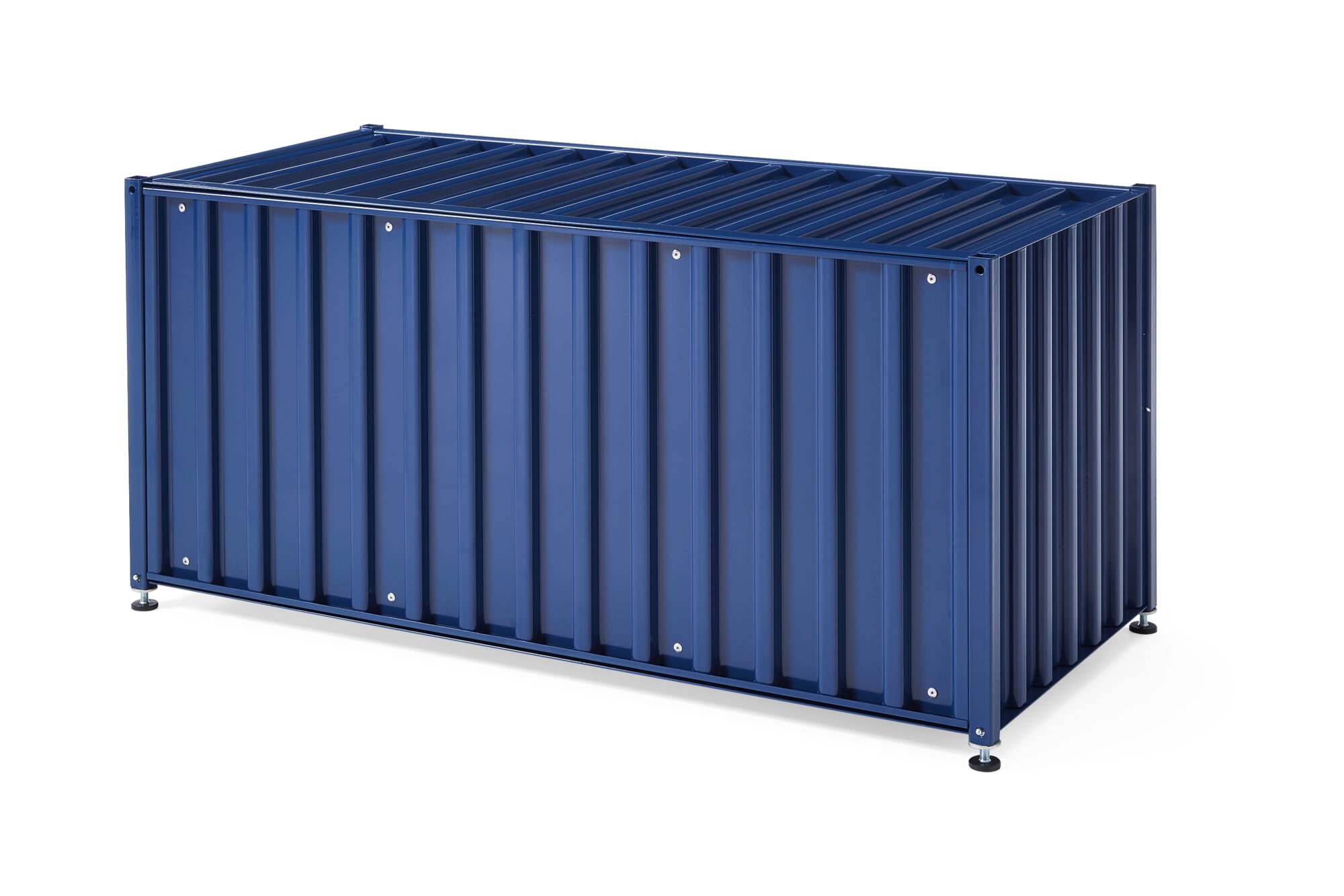 Container DS, RAL 5003 Sapphire blue | Manufactum