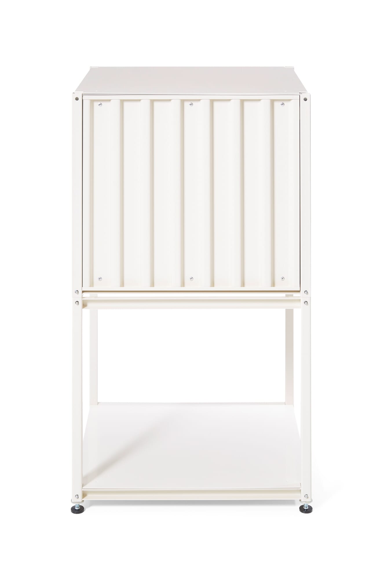 VAULTROOM CONTAINER / WHT