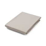 Spannbettlaken Baumwolle Oliv 160 × 200 × 35 cm