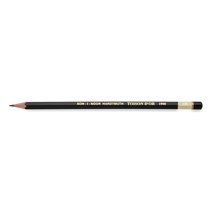 Bleistift Toison d’Or, 2B
