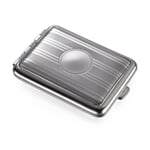 Pill box steel plate With engraving field