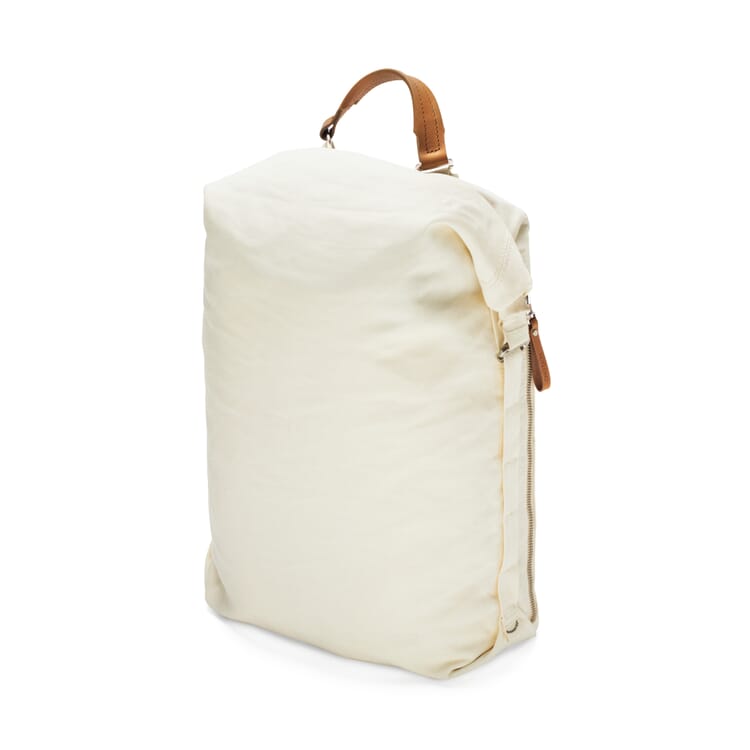 Rucksack Roll Pack Bananatex®, Weiß