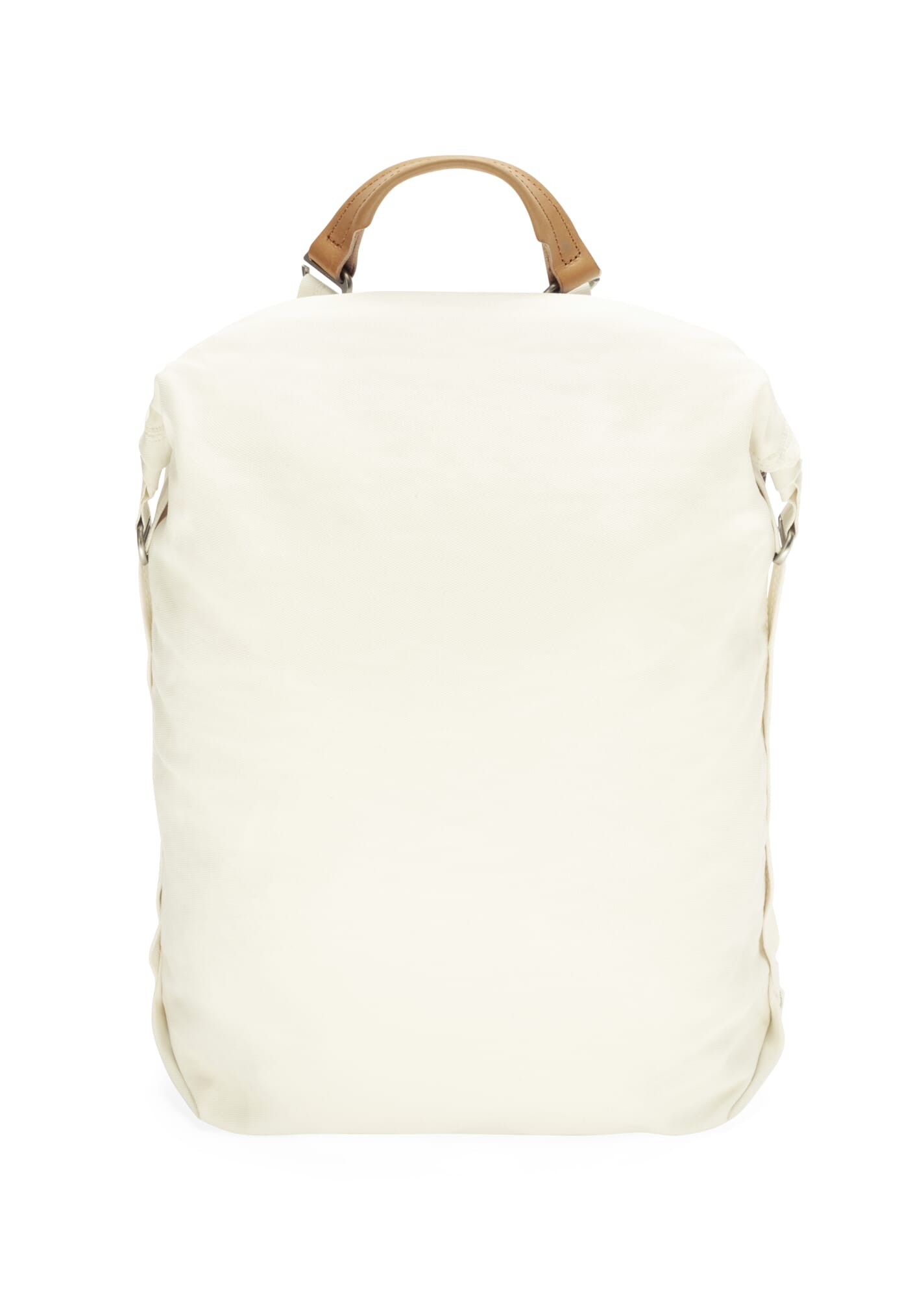 Backpack Roll Pack Bananatex, White | Manufactum