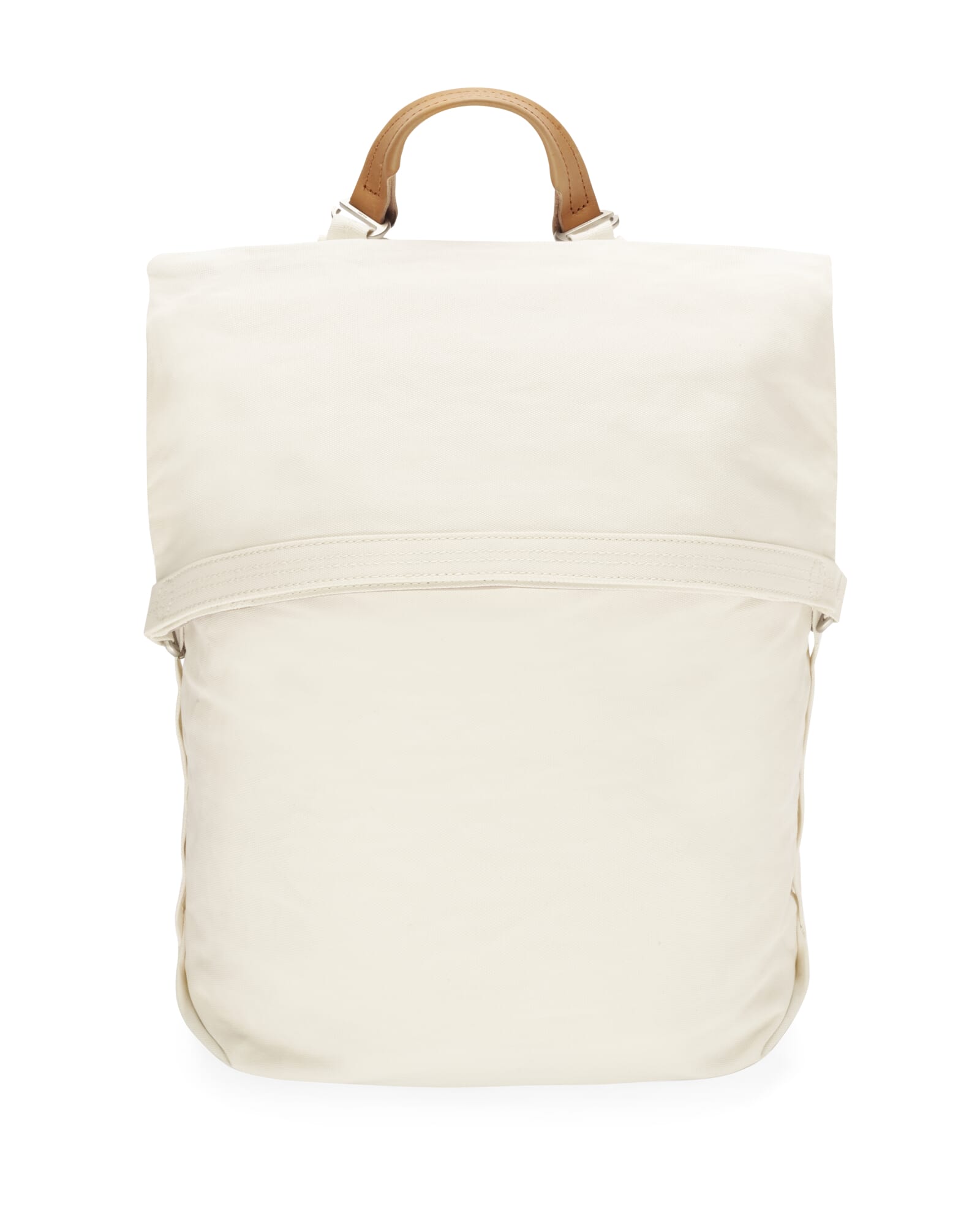 Backpack Roll Pack Bananatex, White | Manufactum