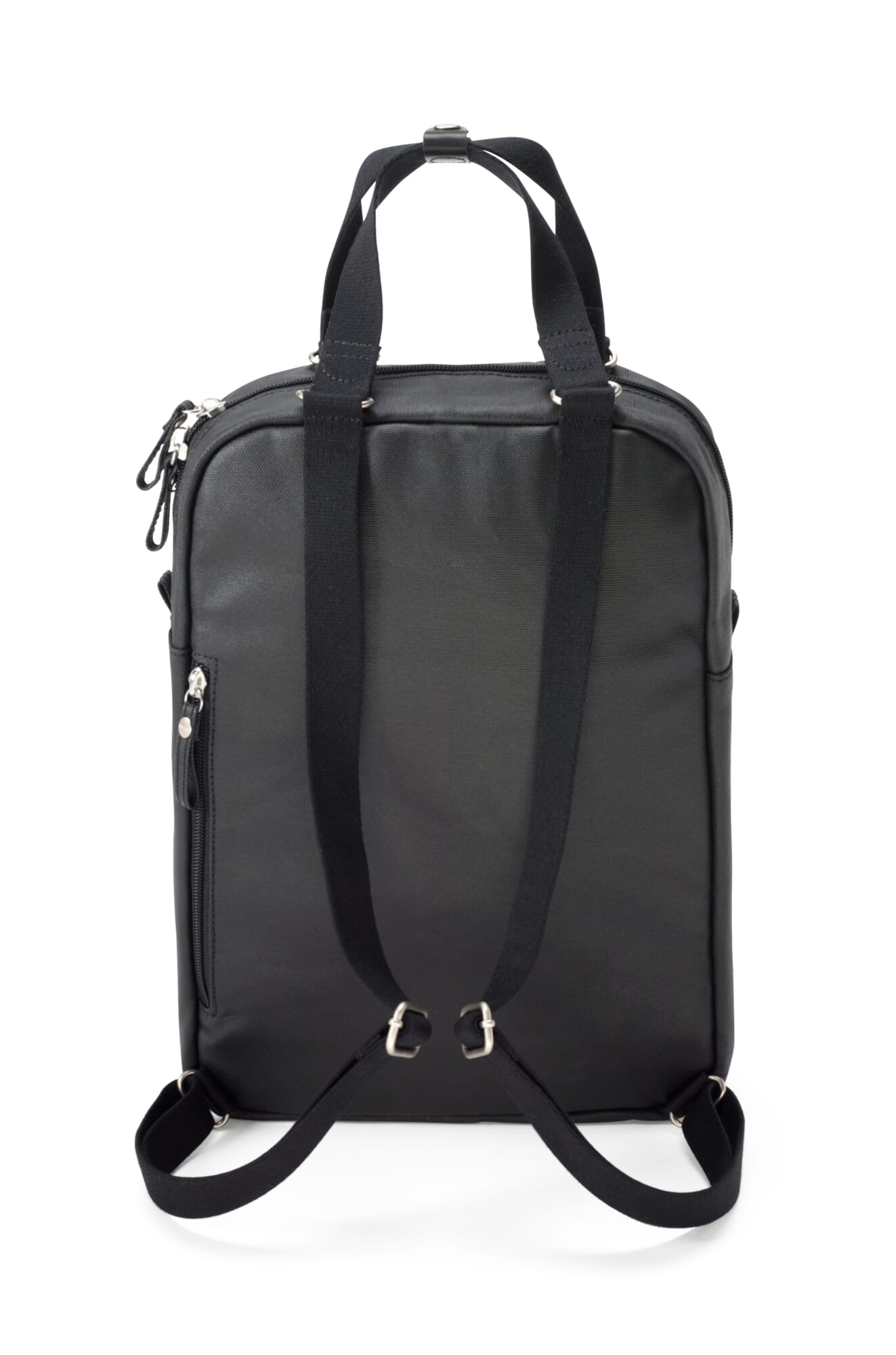 Backpack Small Pack Deep black Manufactum