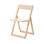 Foldable Chair Aviva Clear Varnish