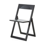Chair Aviva, foldable Black