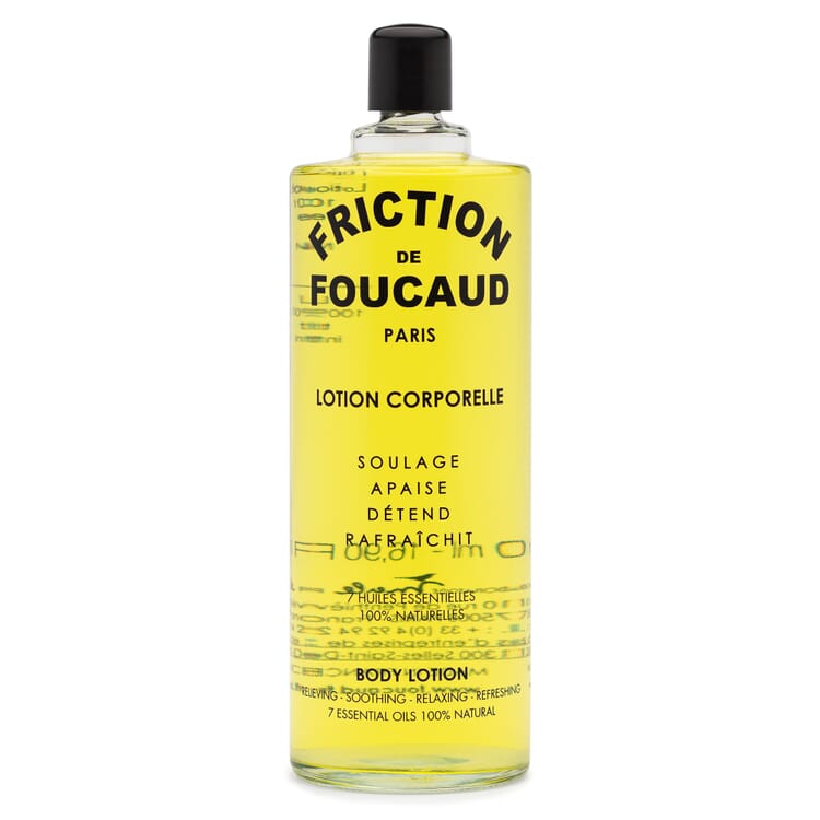 Attrito di Foucaud