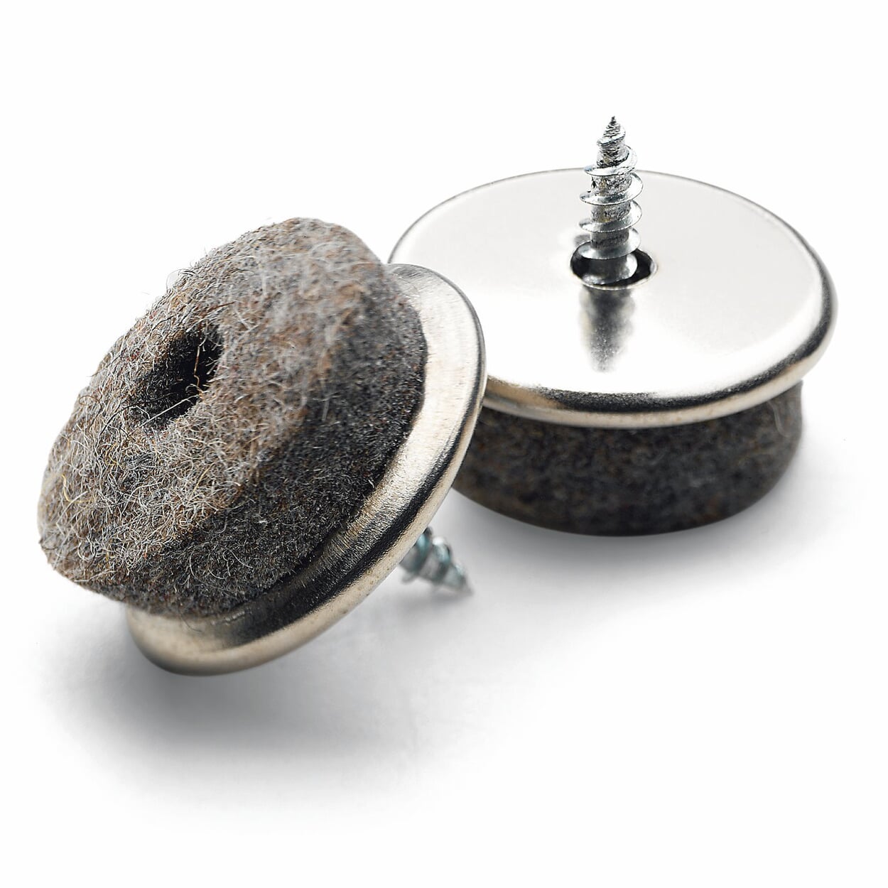 Felt glider set Manufactum