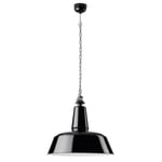 Lampe classique Bolich Noir