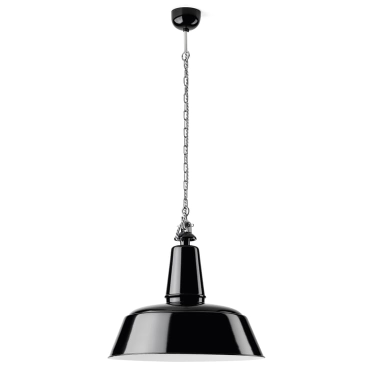 Luce classica Bolich, Nero
