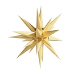 Herrnhuter Stern Papir I6 60 cm Gul