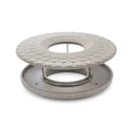 Keramisk foderhus i granit