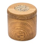 Round Wooden Box Small