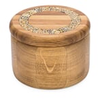 Round Wooden Box Medium