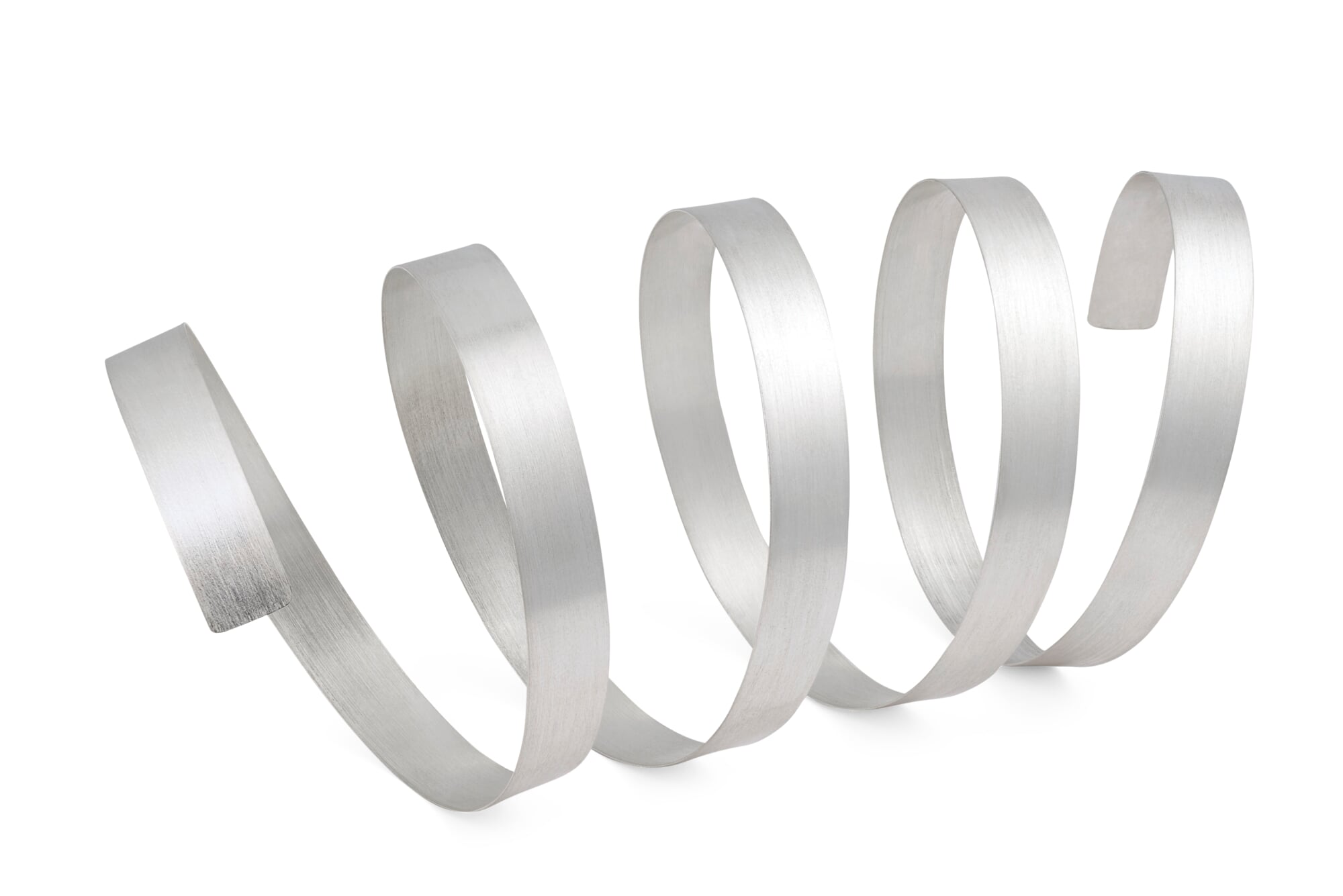 Spiral Bangle | Manufactum