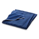 Bath towel Moku Blue