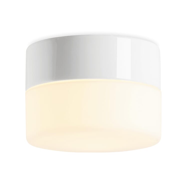 Wall and Ceiling Light Cylinder LED, Four