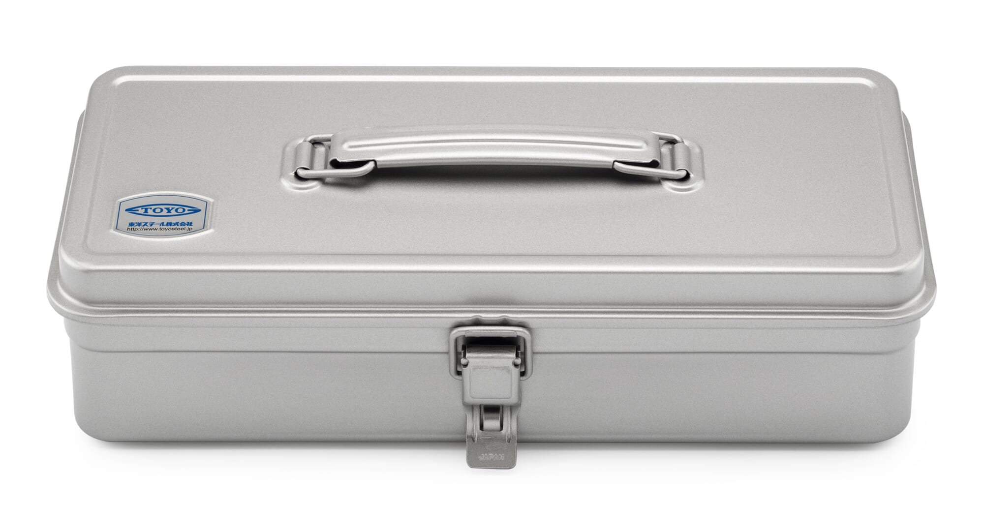 Toolbox Toyo, Silver-Coloured