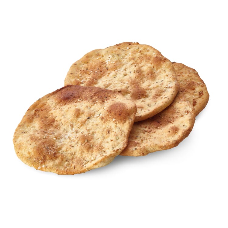 Spanske sprøde kiks med rosmarin