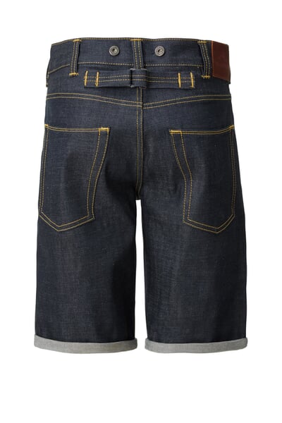 Short Roamer 1937 Denim