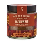 Organic spice mulled wine