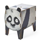 Werkhaus chest stool Panda