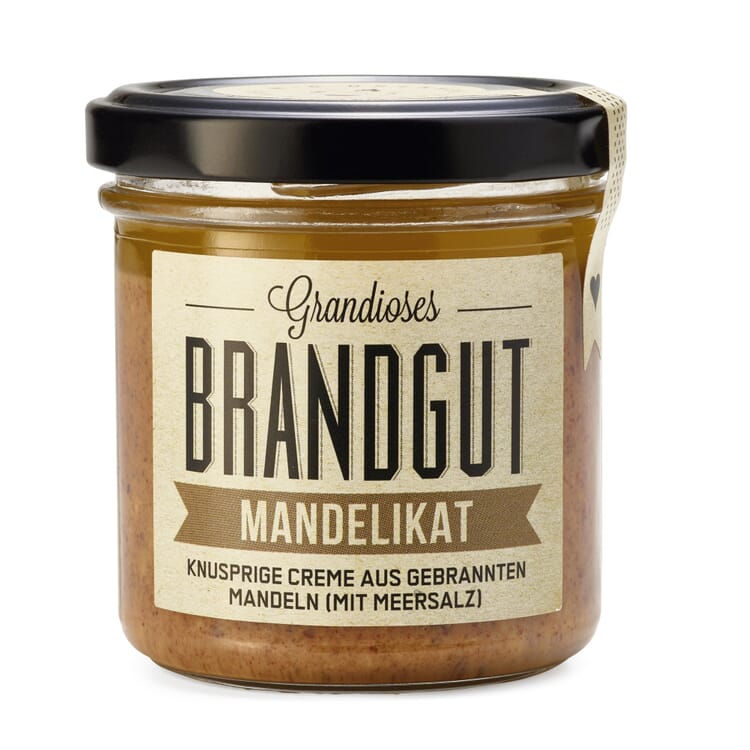 Almond cream
