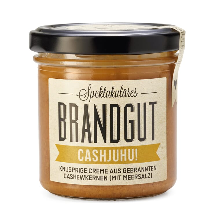 Cashew cream
