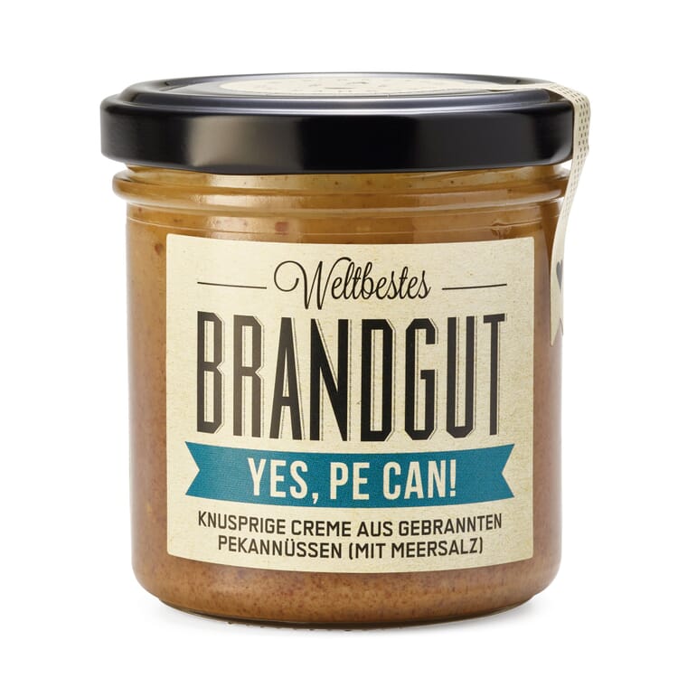 Crème de noix de pécan