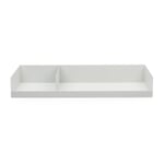 Mensola a muro Boks RAL 7035 Grigio luce
