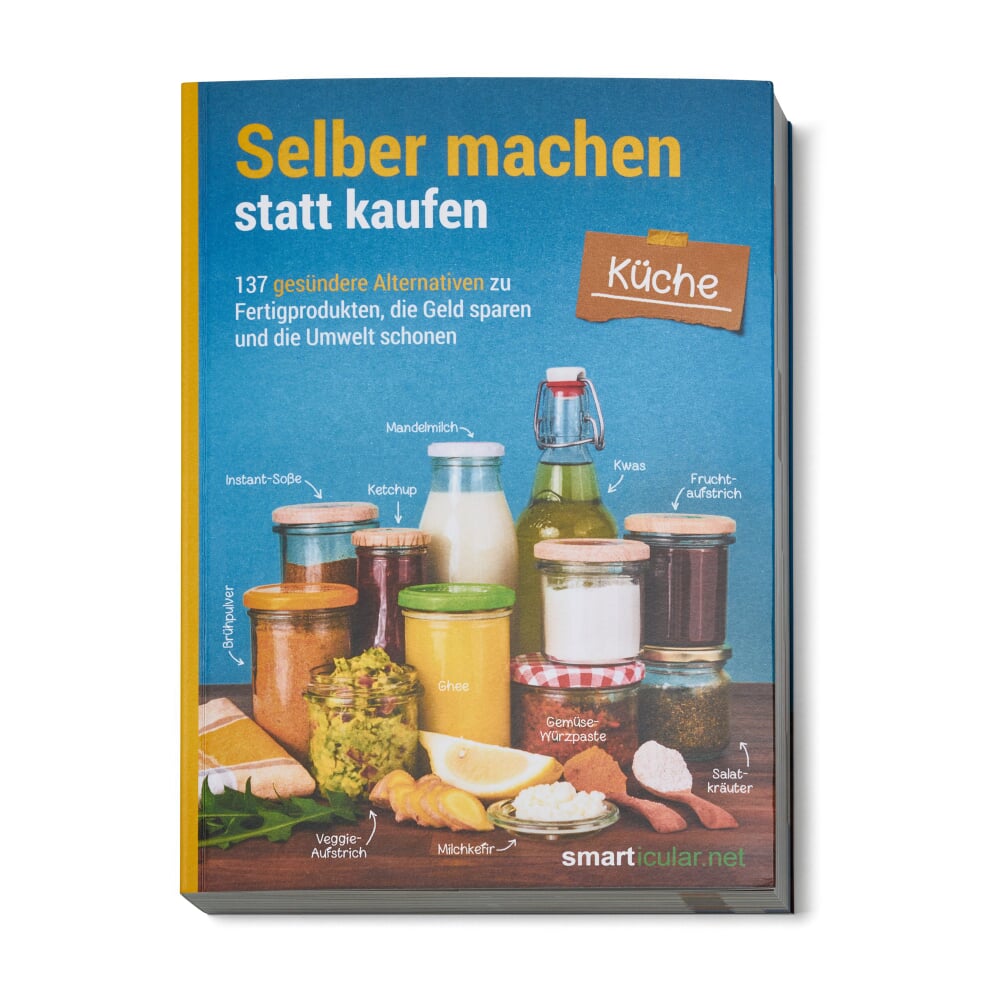 Selber machen statt kaufen Küche Manufactum