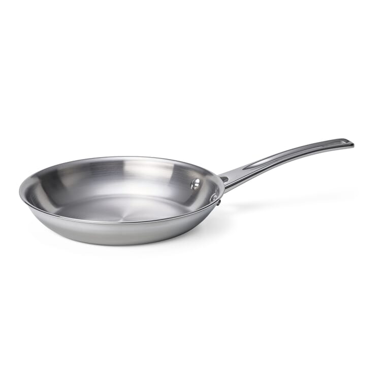 Frying Pan Made of Stainless Steel, Rim Ø 20 cm