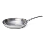 Frying Pan Made of Stainless Steel Rim Ø 26 cm