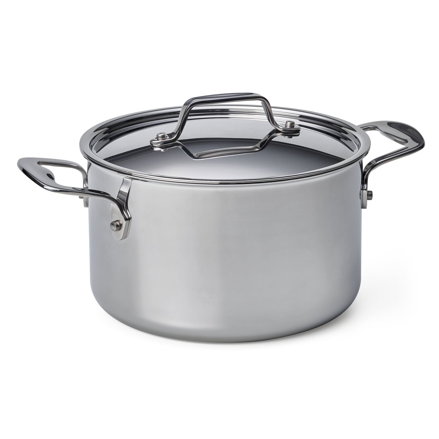 American Kitchen Stainless Steel Casserole Pan