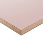 Tischplatte LTL Linoleum Puder