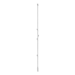 Armario Wardrope Negro / Blanco