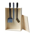 Fireplace Toolset FIRE BOX